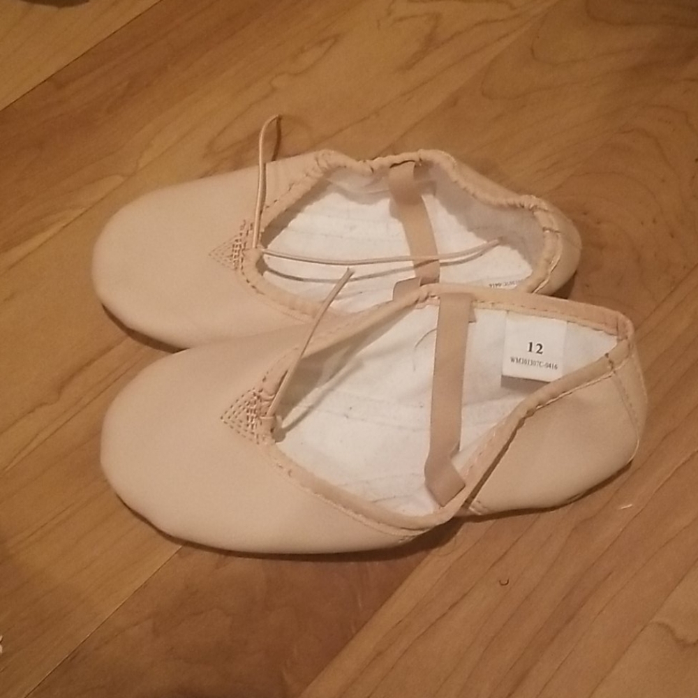 Ballet shoes